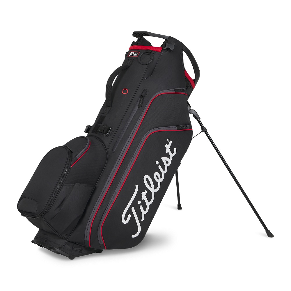 MINT Titleist Golf 2026 Hybrid 14 Stand Bag 14-way Top - Pick the